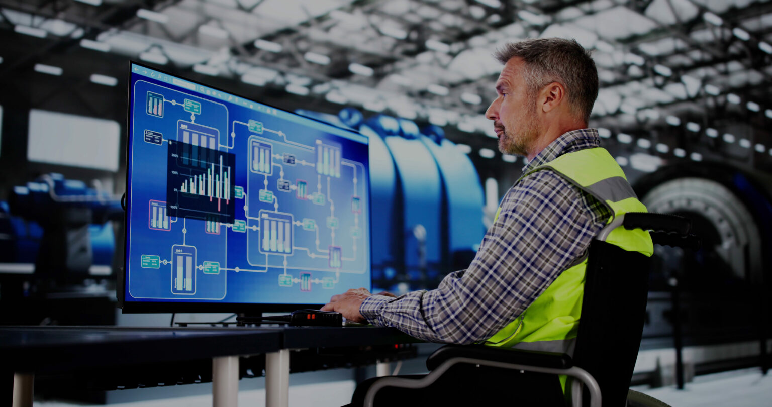 SI Industry - Sicherheit und Effizienz für Ihre Anlagen.